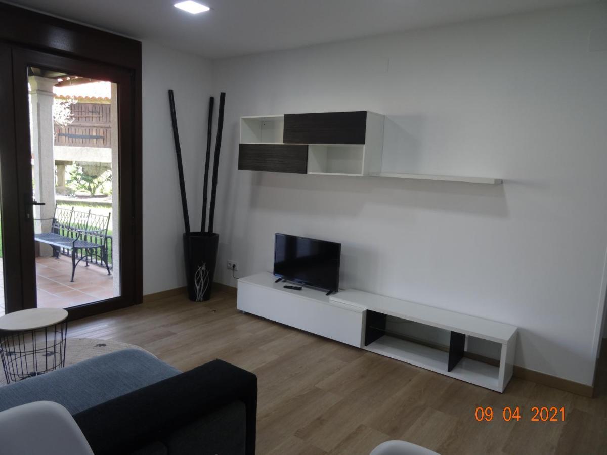 Apartamentos Casa Manolo Pontevedra Exterior foto