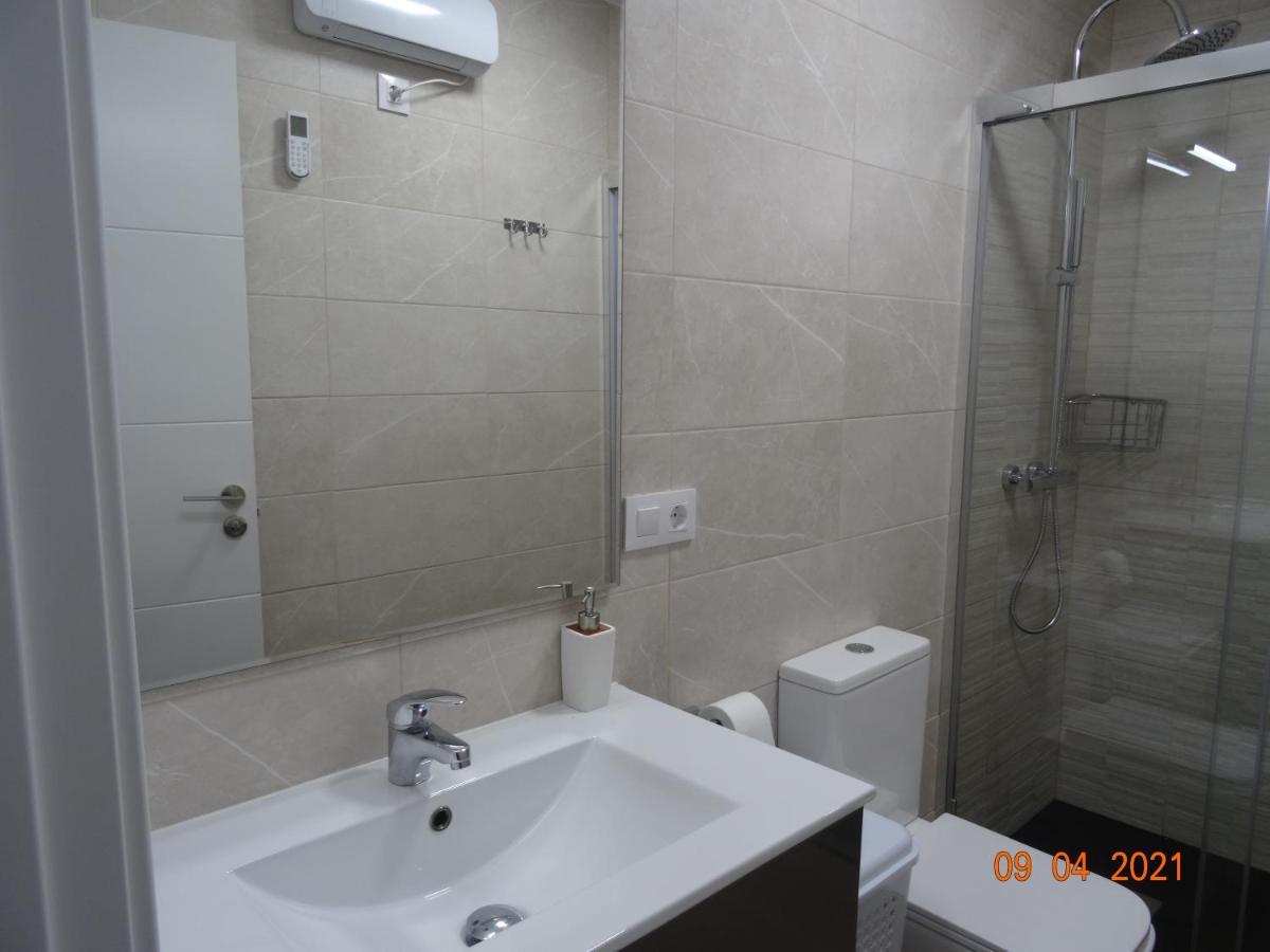 Apartamentos Casa Manolo Pontevedra Exterior foto