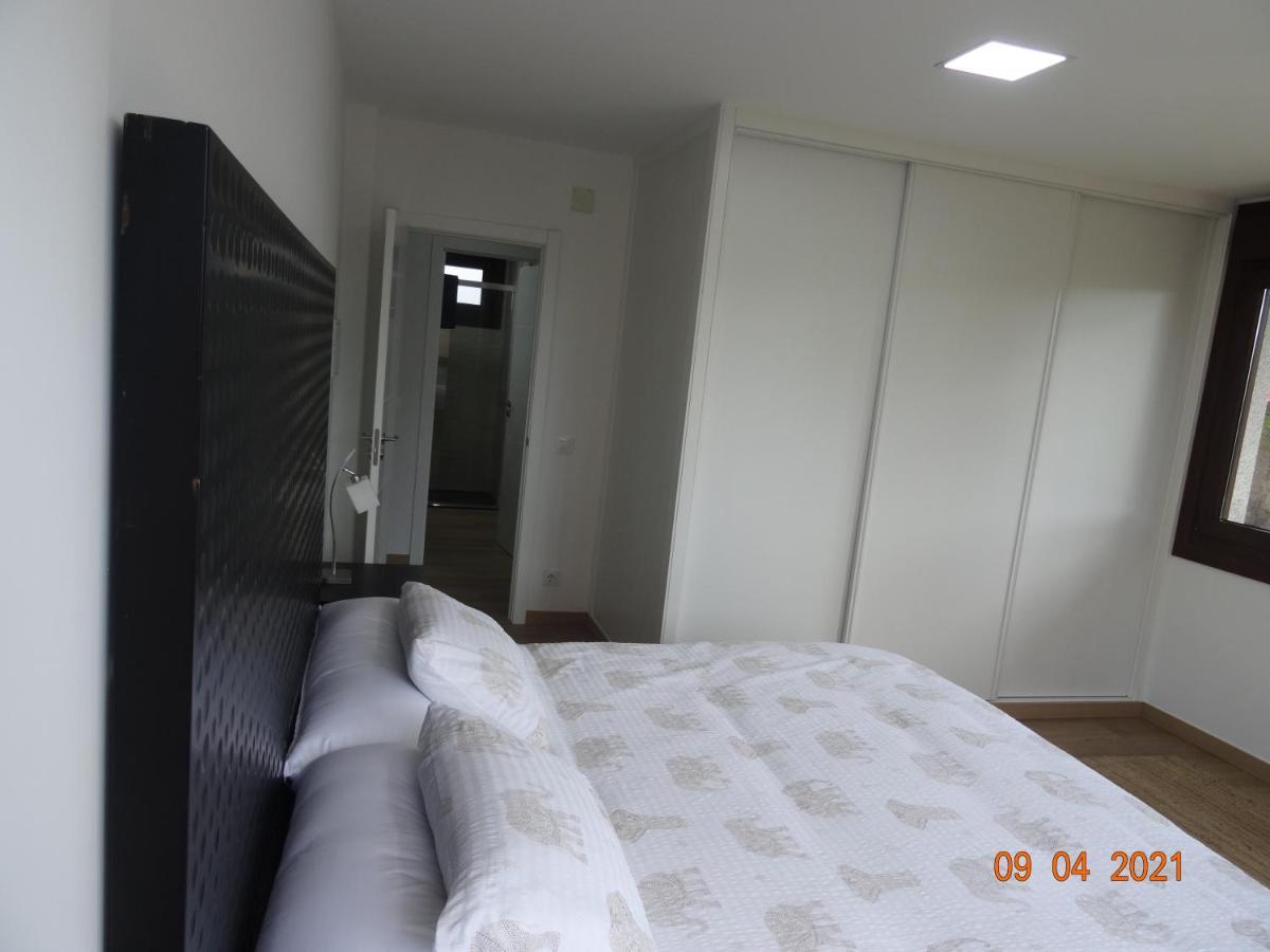 Apartamentos Casa Manolo Pontevedra Exterior foto