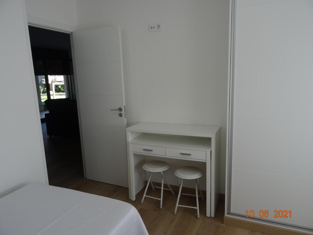 Apartamentos Casa Manolo Pontevedra Exterior foto